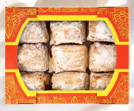 изделие х/б сдобное СПс крымское 1,8кг