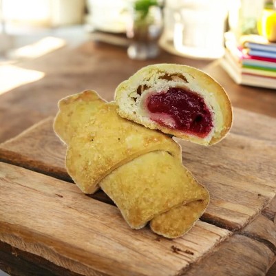 печенье СПс солнышко со вкусом вишни 2,7кг