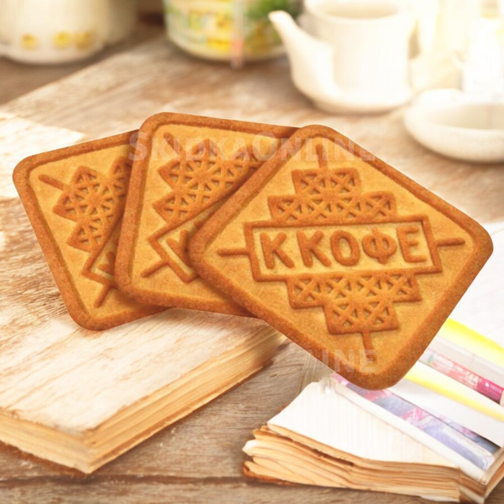 печенье СЛАДОНЕЖ К кофе со вкусом топленого молока 5кг   106