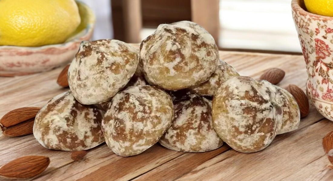 пряники СП постные 4кг