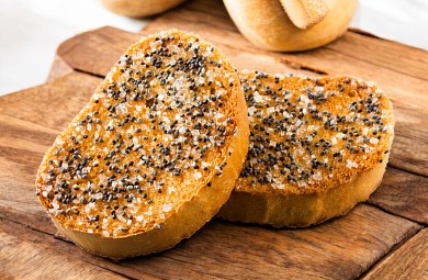 сухари ПЗаг с маком Люкс 2,5кг 516