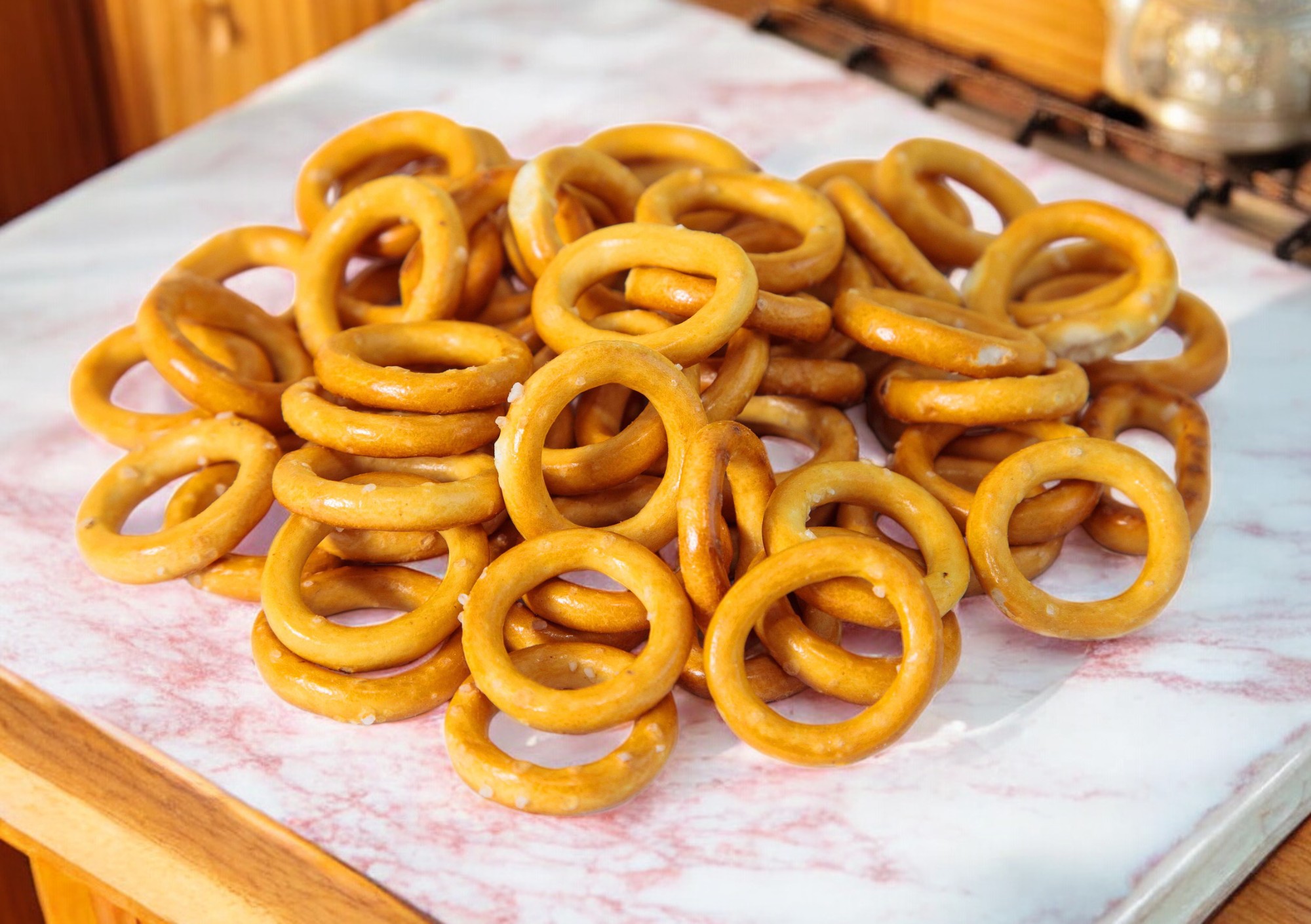 колечки СХ с солью 2,5кг