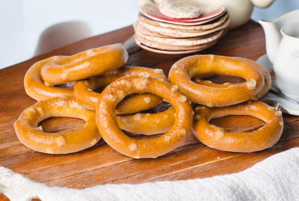 колечки Ксп Каролина с солью 2,5кг