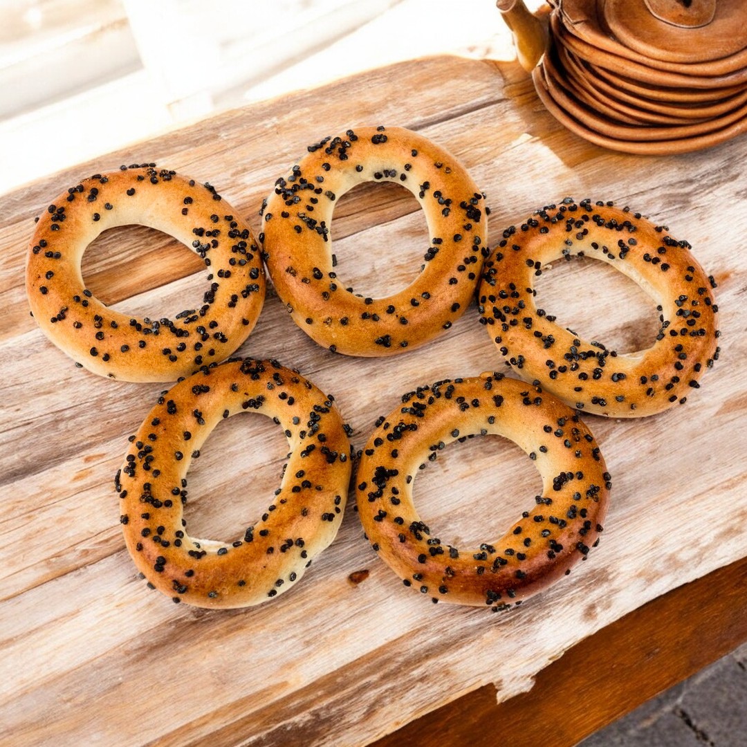 сушки Ксп М-ка с маком 5кг
