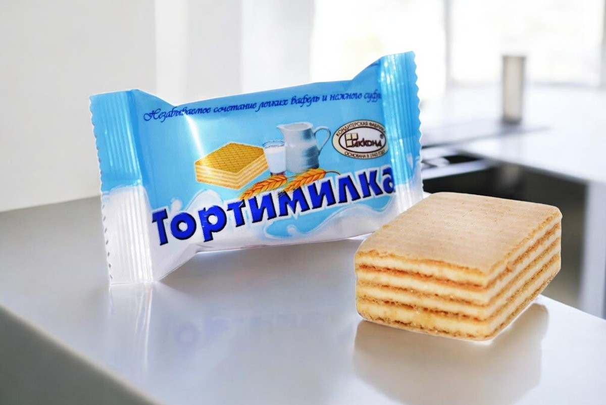 десерт АККОНД тортимилка (тортинка) 3кг