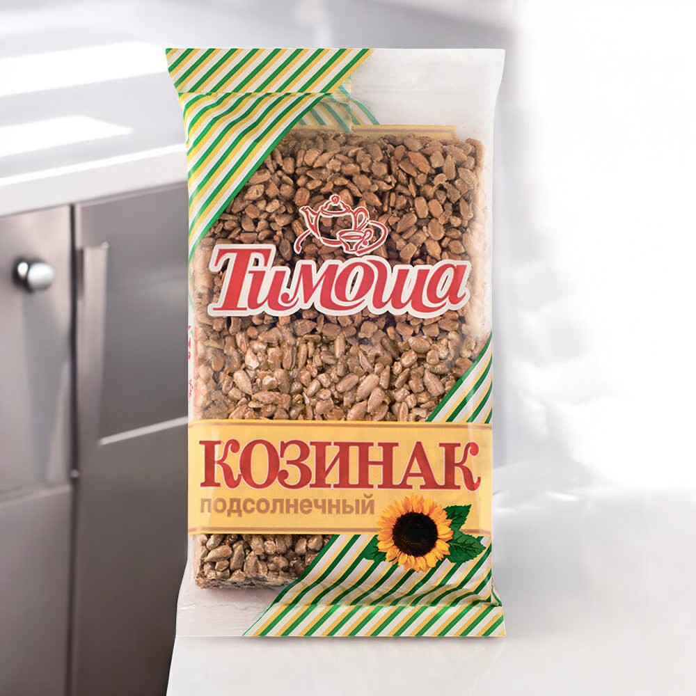 козинак ТИМОША подсолнечный 6кг