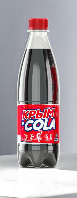 Напиток “Крым Кола” ПЭТ 0,5л