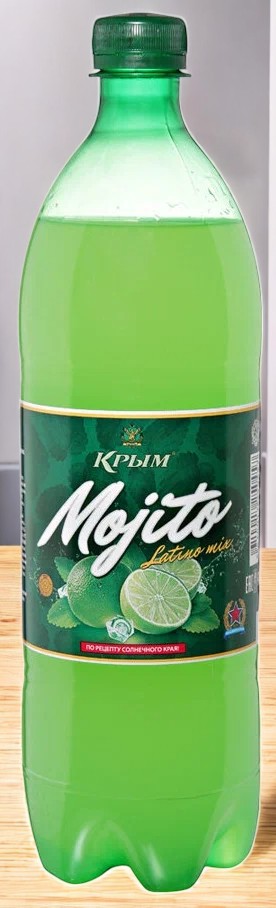 Напиток “Мохито” в ПЭТ 1л