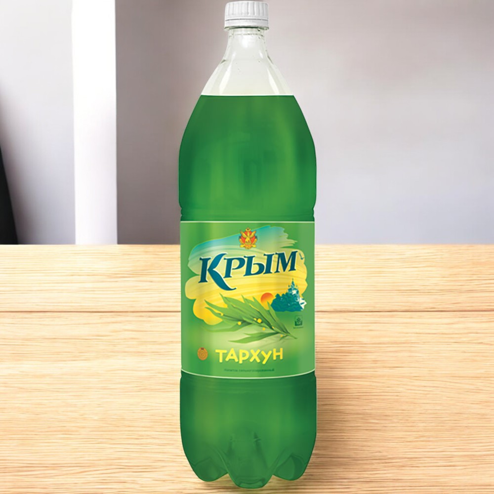 Напиток Крым “Тархун” в ПЭТ 2л