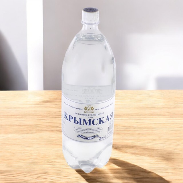 Минеральная вода “Крымская”  ПЭТ 2,0 л