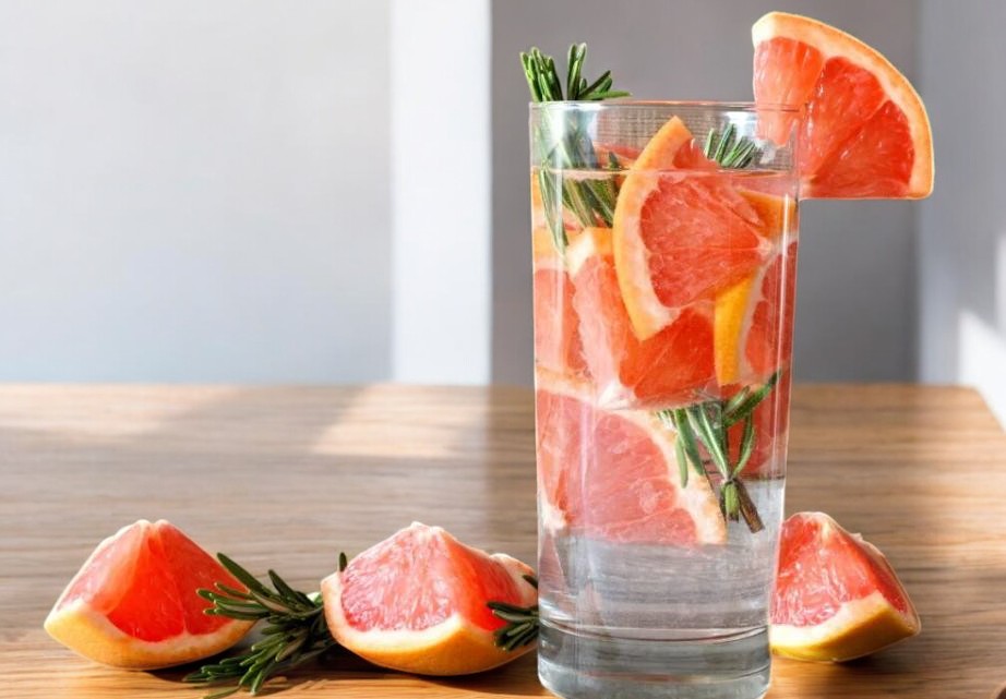 “Крымская Вода со вкусом грейпфрута ПЭТ 1 л