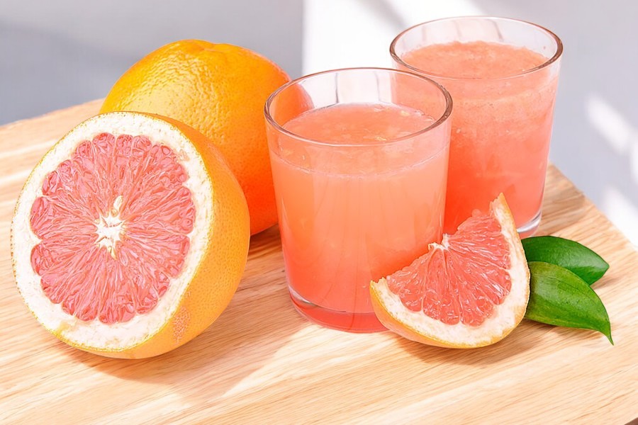 “Крымская Вода со вкусом грейпфрута ПЭТ 1,5 л