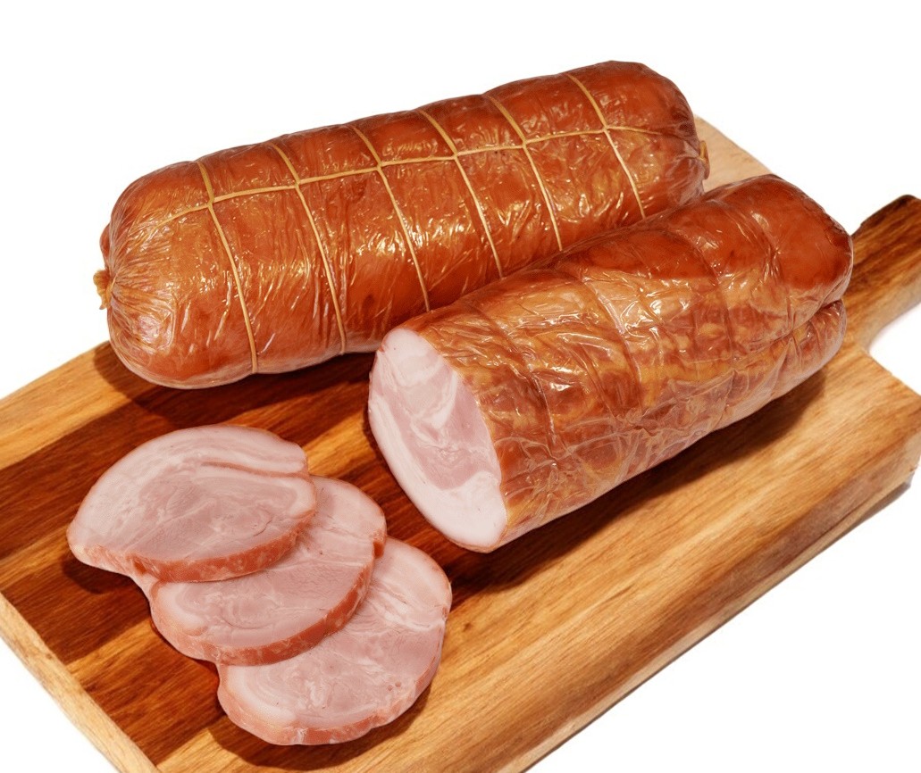 Продукт из свин.мясн.”Бекон Венский” вак.пак.
