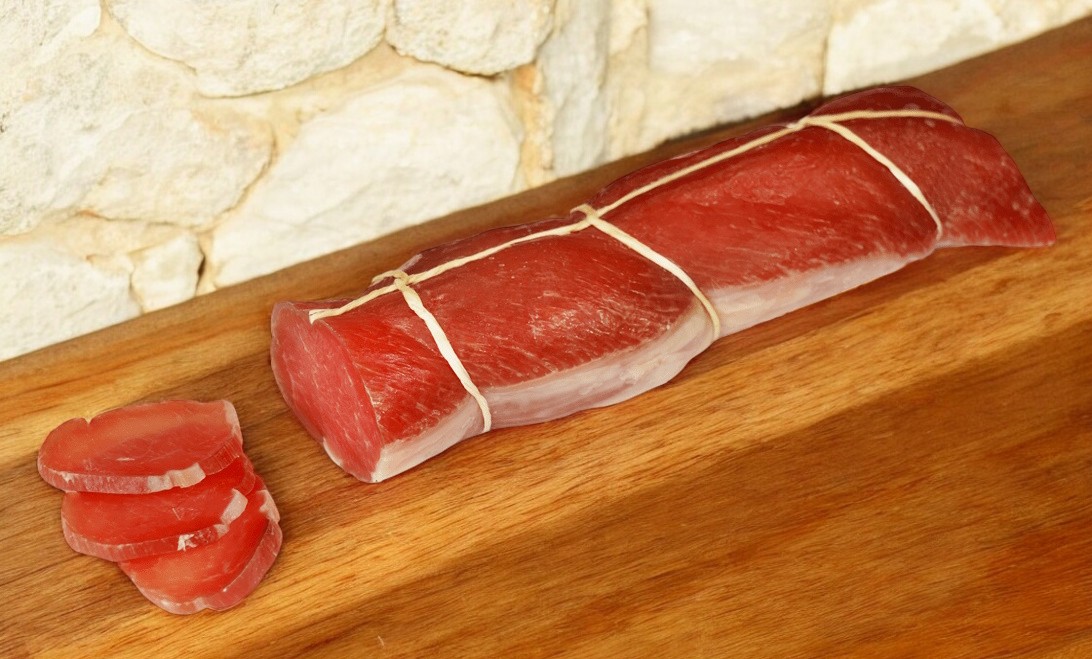 Продукт из свин.мясн.с/в “Корейка По-Белорусски” вак пак