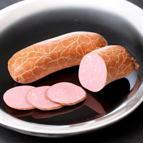 Изделие колбасное п/к. колбаса  “Вкусная” мгс (2 кольца в упаковке)