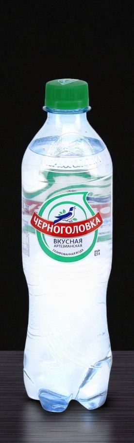 Черноголовка газ пэт 0,5л