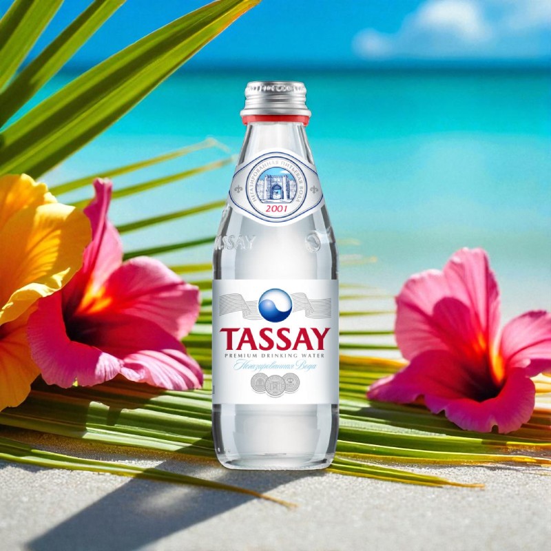 Вода “TASSAY” б/г ст. 0,25л