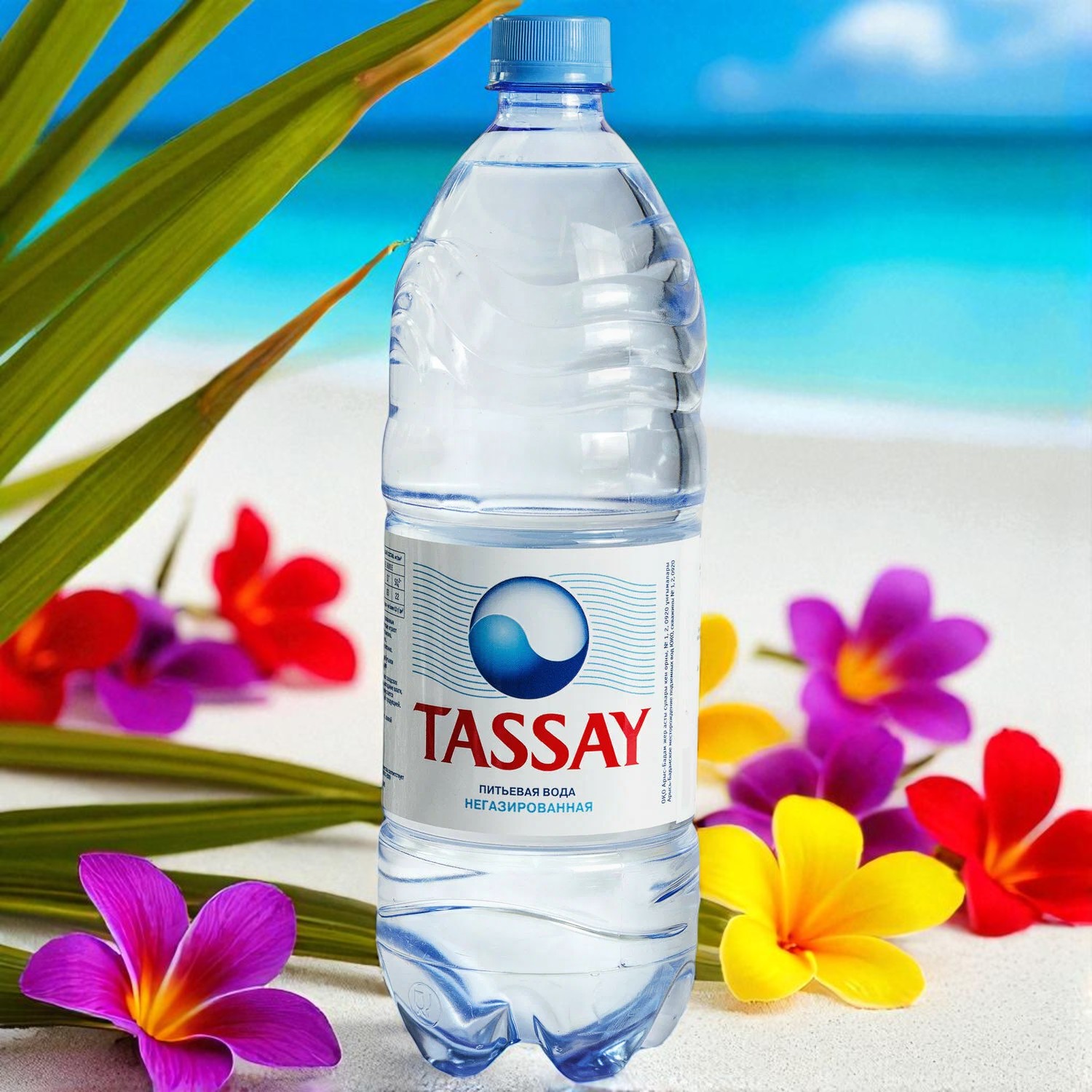 Вода “TASSAY” б/г пэт 0,5л