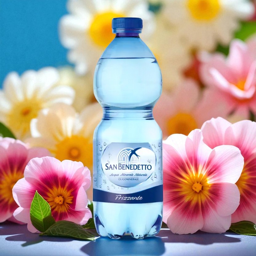 Сан Бенедитто б/г пэт 0,3л