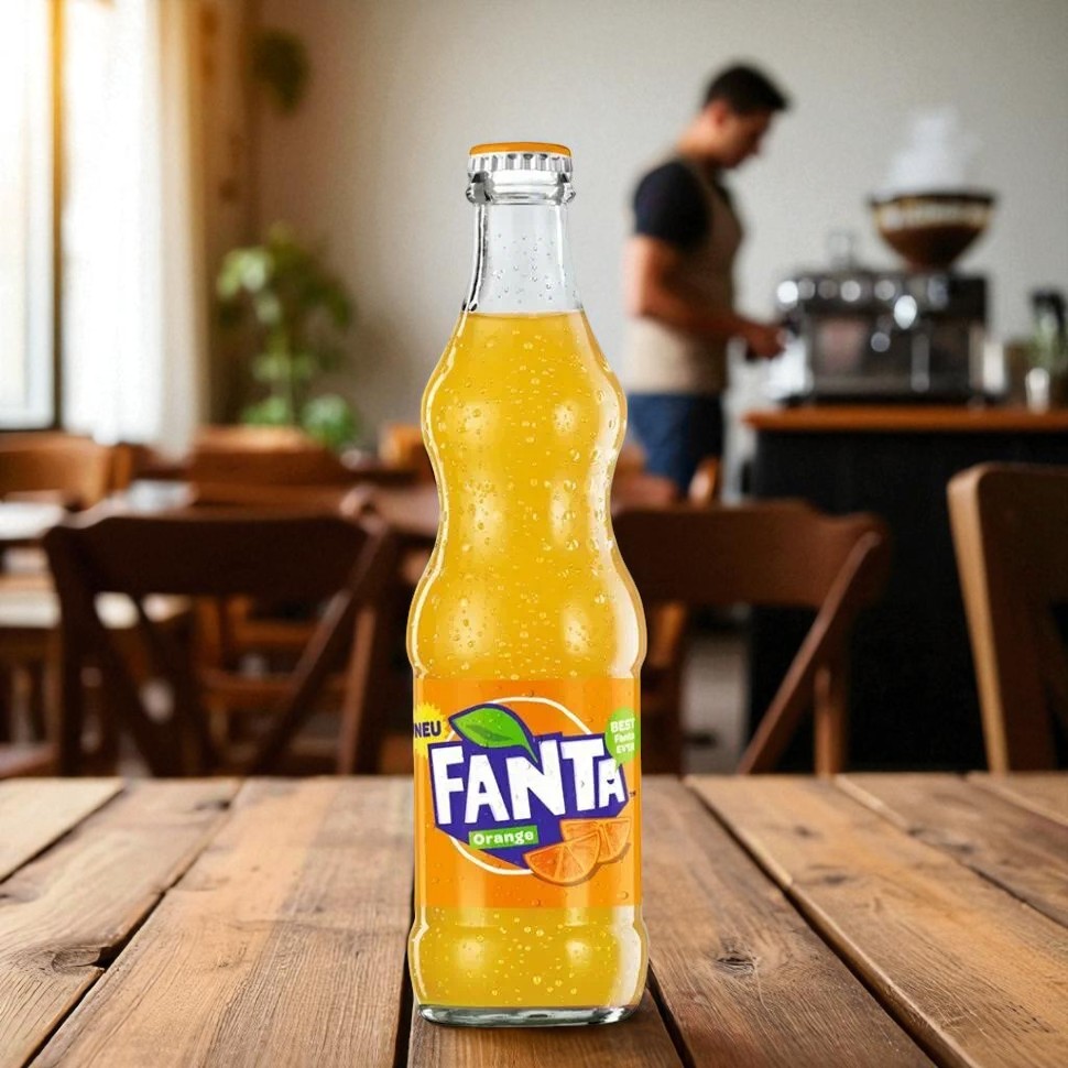 Фанта ст.   0,33л
