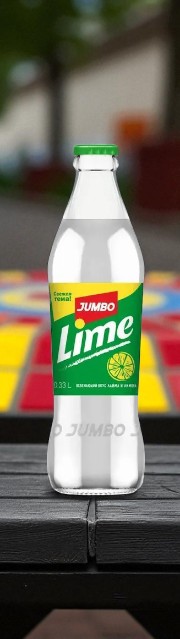 Джамбо Лайм ст. 0,33л