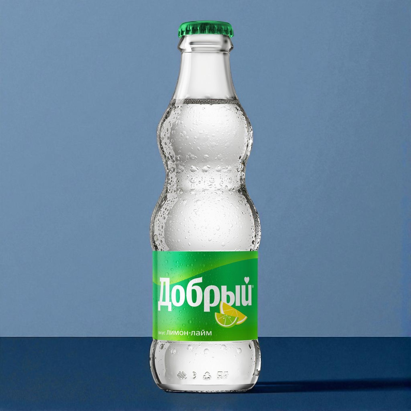 Добрый Лимон Лайм ст. 0,25л