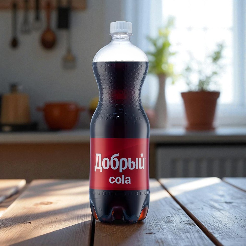 Добрый Кола 0,5л
