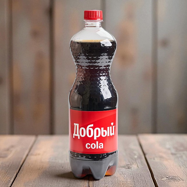 Добрый Кола 1л