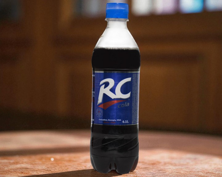 АрСи (RC)  “Кола”  ПЭТ  0,5л