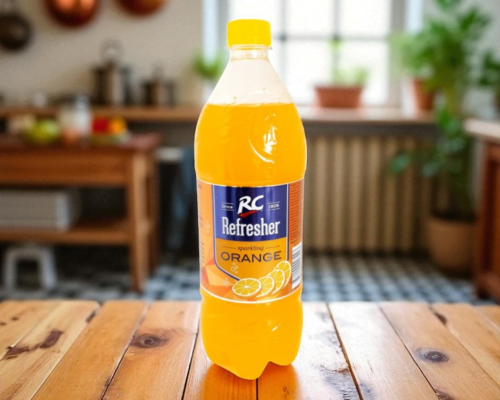 АрСи (RC) “Апельсин” ПЭТ  1,5л