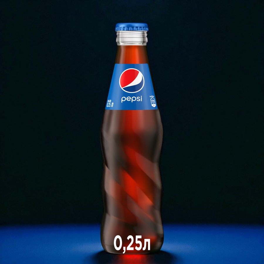 Пепси ст 0,25л