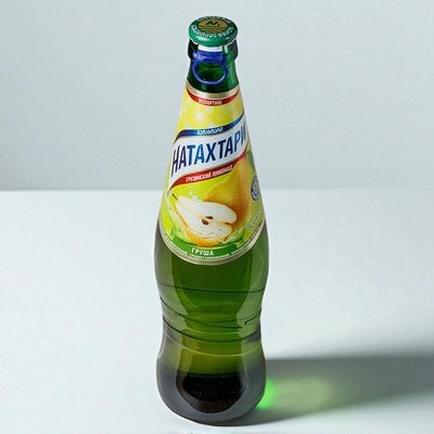 Лимонад Натахтари “Дюшес” Ж/Б 0,33л