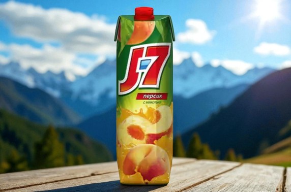 J-7 “Персик” 1л