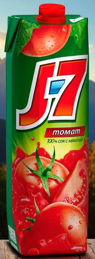 J-7 “Томат” 1л