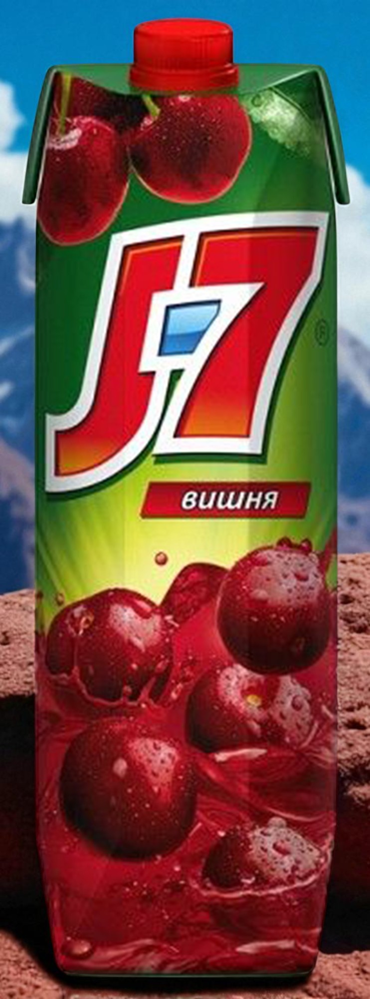 J-7 “Вишня” 1л