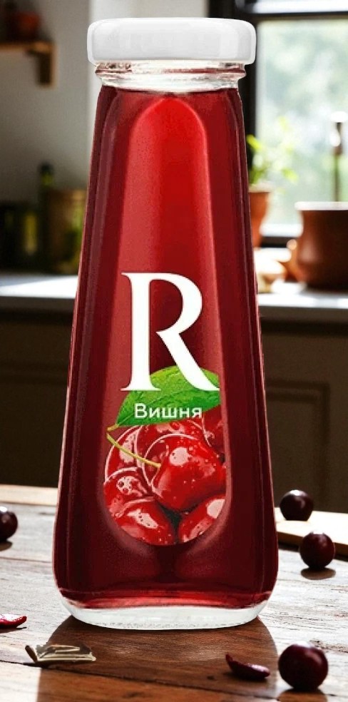 Сок “RICH” – Вишня ст 0,2л