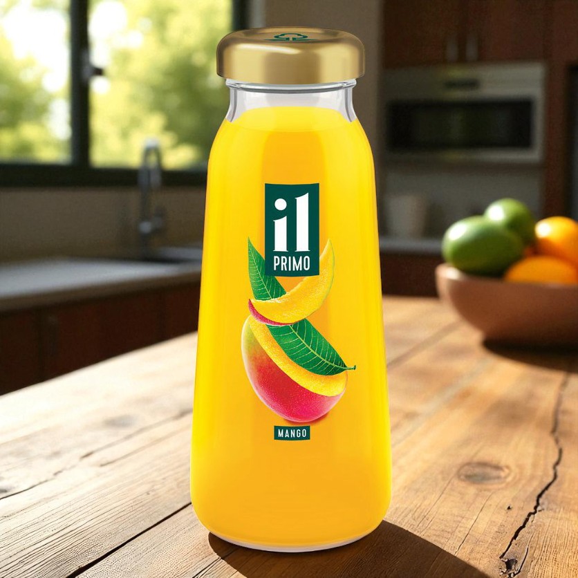Сок IL Primo “Манго” ст.  0,2л