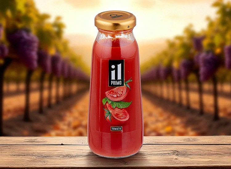 Сок IL Primo “Томат” ст. 0,2л