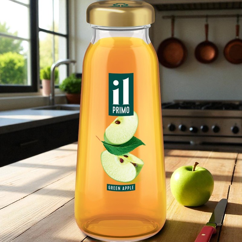 Сок IL Primo “Яблоко” ст. 0,2л