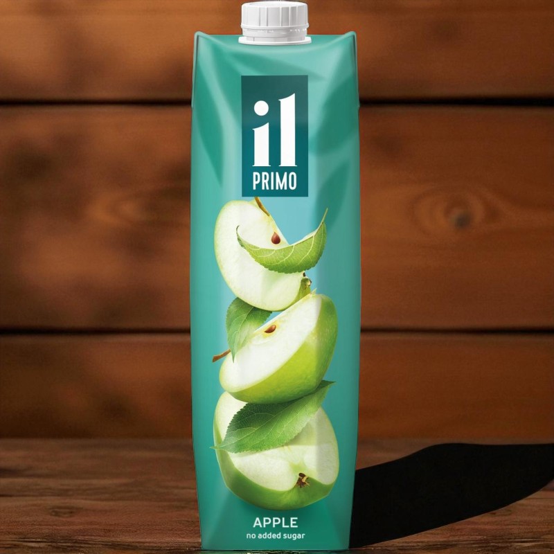 Сок IL Primo “Яблоко” 1л