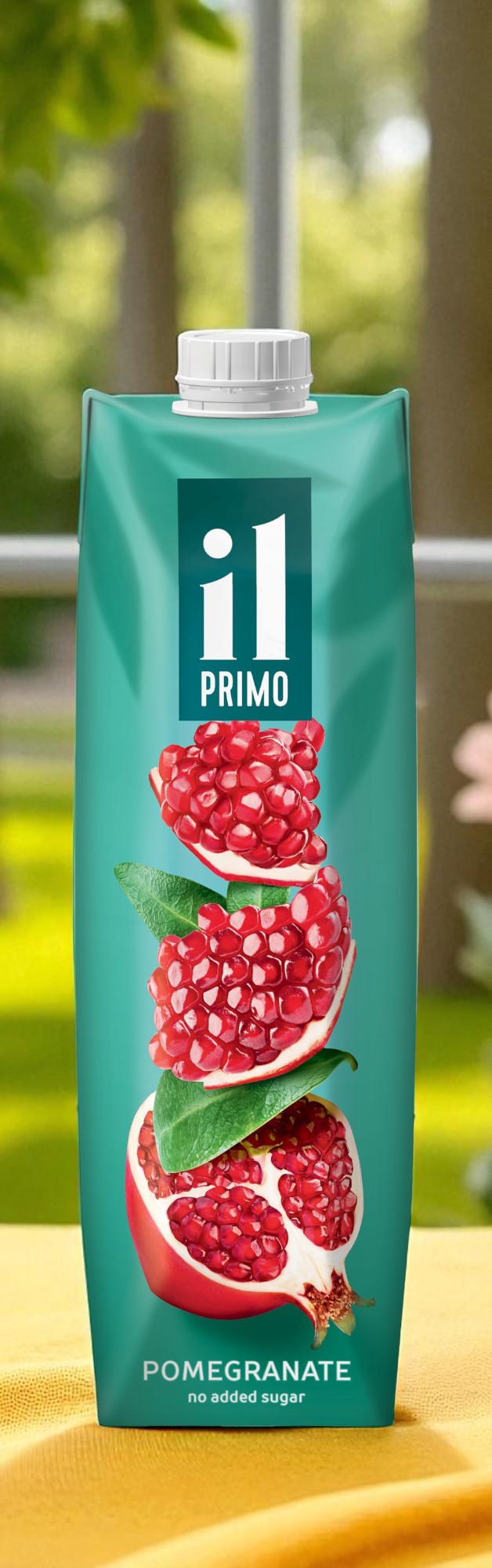 Сок IL Primo “Гранат”  1л