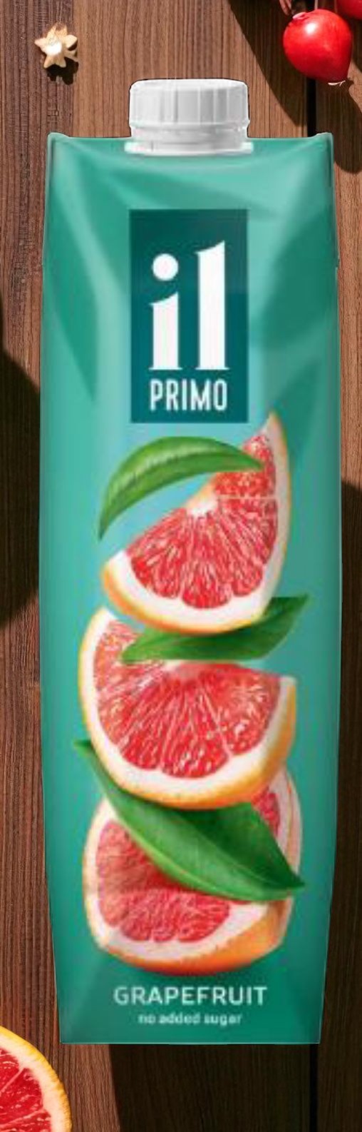 Сок IL Primo “Грейпфрут” 1л