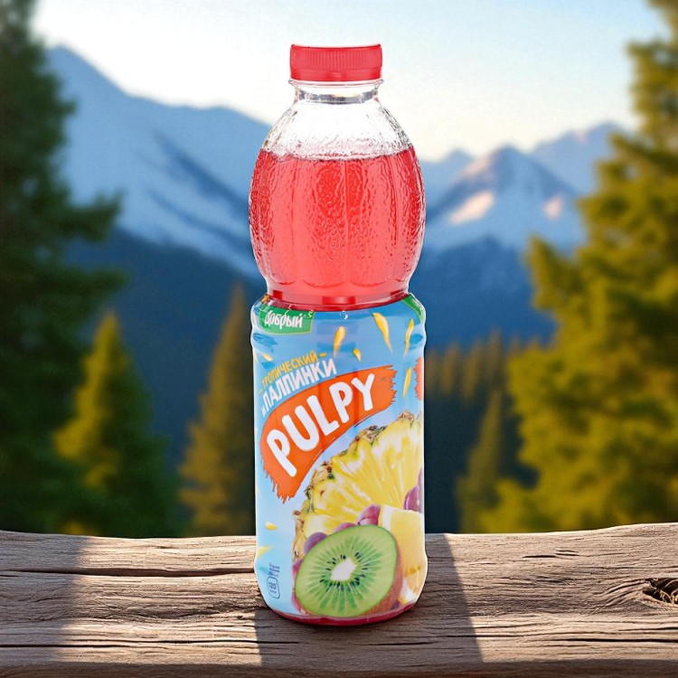 “Добрый” ПАЛПИ Тропик 0,5л