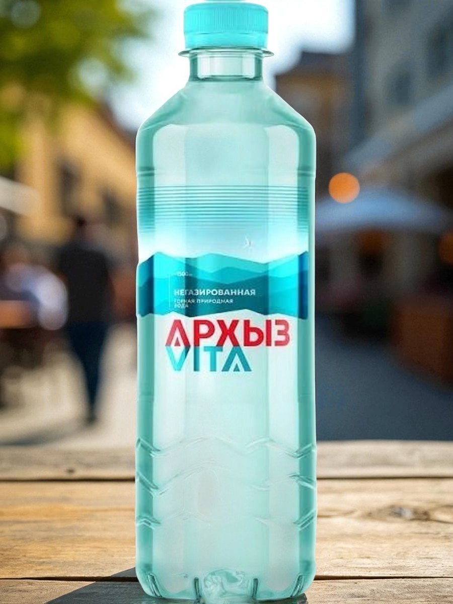 Архыз б/газ пэт 0,33л