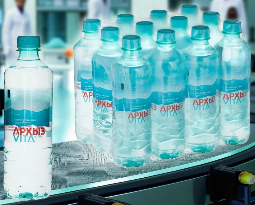 Архыз б/газ пэт 0,5л