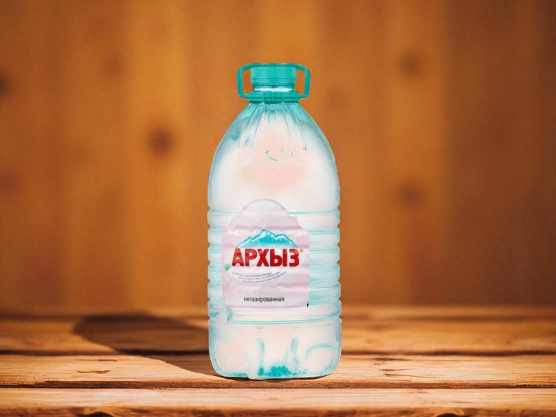 Архыз  б/газ 5л