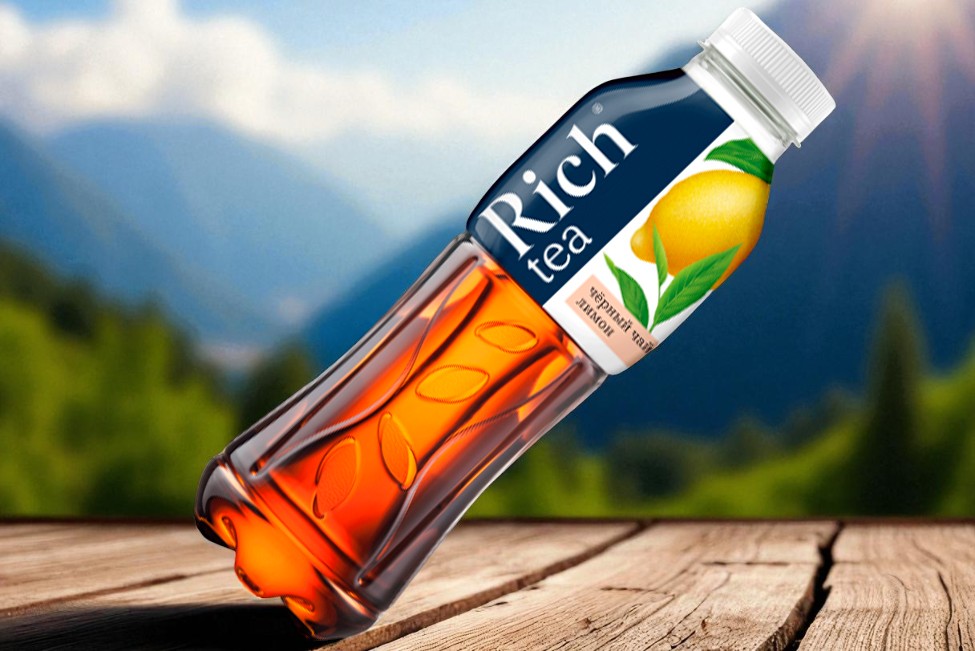 Чай RICH “Лимон”   0,5л