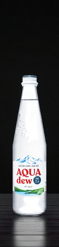 AQUA DIVINA газ стекло 0,5л