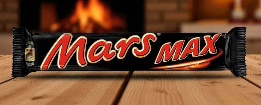 Батончик Mars Max 81 гр.
