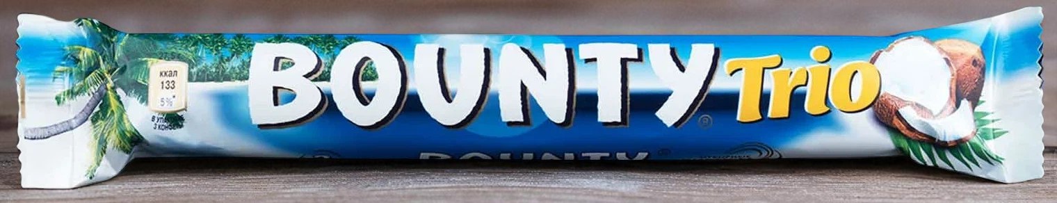 Батончик Bounty 82,5 гр.